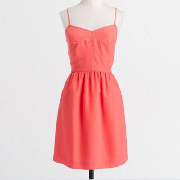 J. Crew Dresses & Skirts - J. Crew Cami Dress
